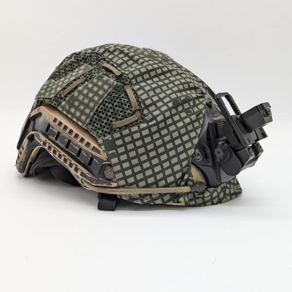 Helmet cover