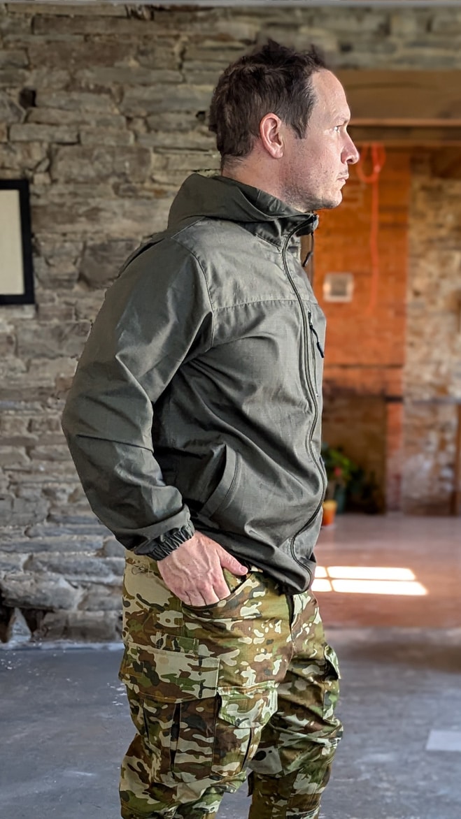Veste Ranger Green