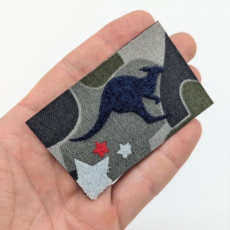 Patch Pays custom