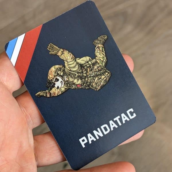 Jeu de carte PANDATAC ! - Image 5