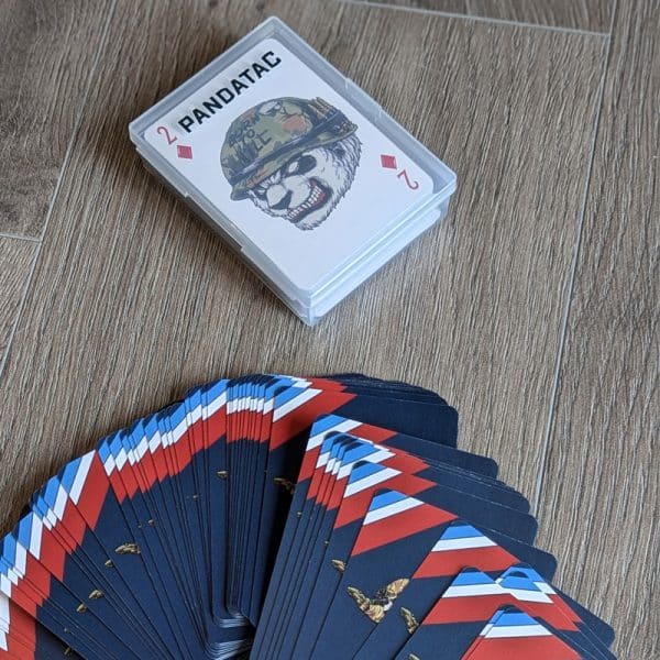Jeu de carte PANDATAC ! - Image 3