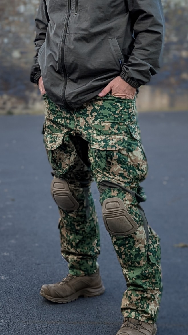 Combat Pants NFP Multitone