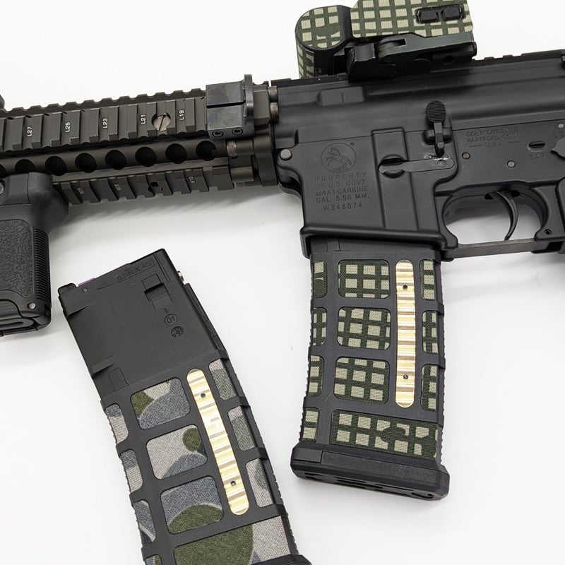 Wrap MAG MWS