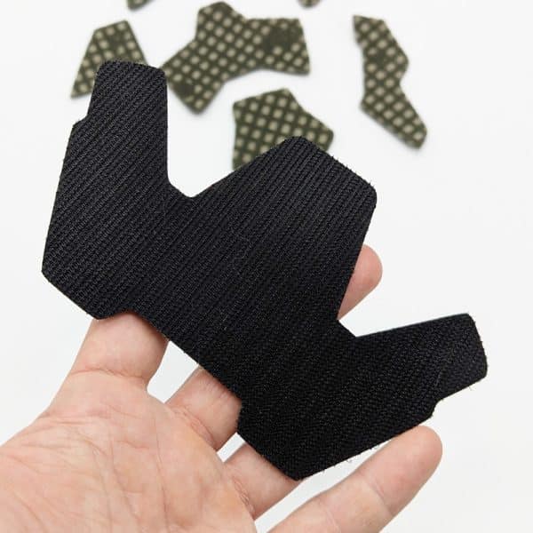 Helmet velcro loop cover - Image 2