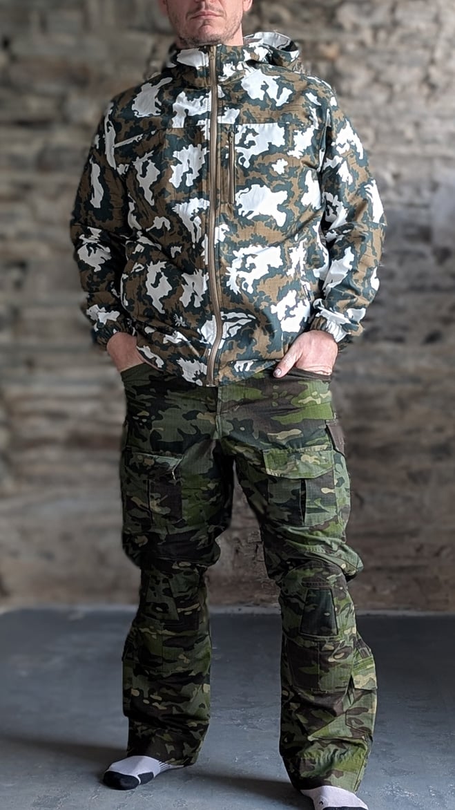 Combat Pants Multicam Tropic