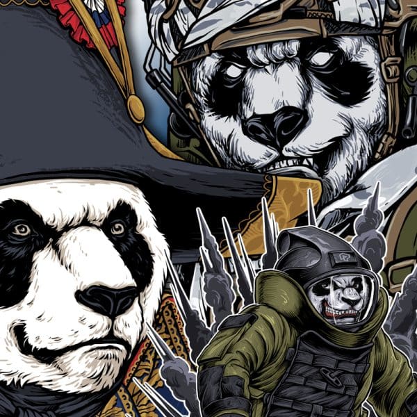 Poster PANDATAC