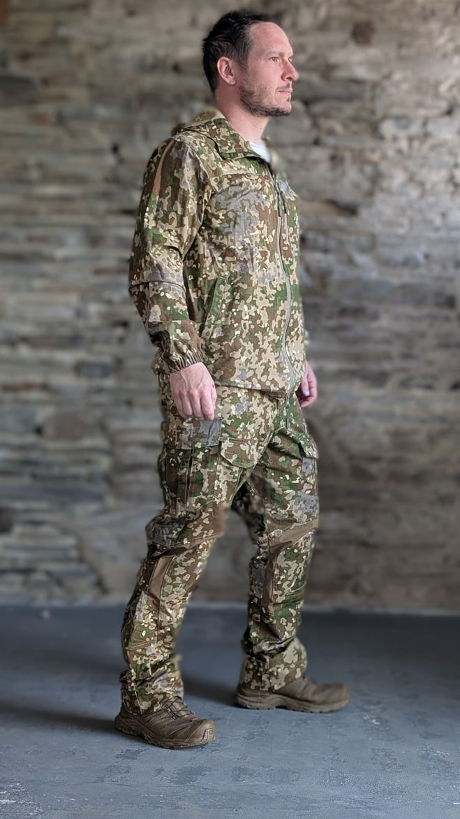 Combat Pants Multitarn