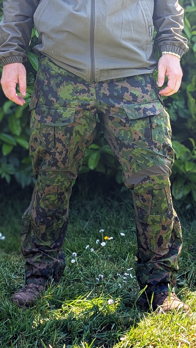 Combat Pants M05